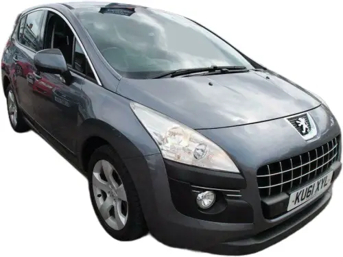 Peugeot 3008 KU61 XYL