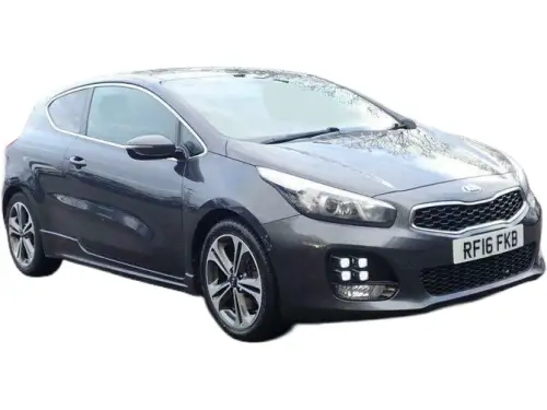Kia Pro Ceed GT-Line ISG CRDi RF16 FKB