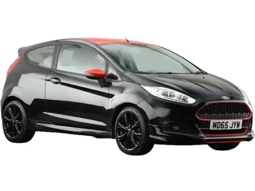 Ford Fiesta MD65 JYW