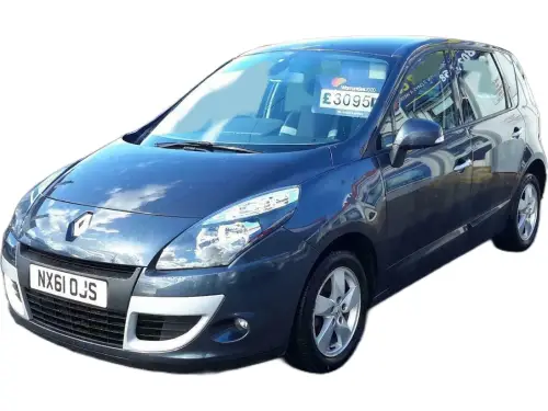 Renault Scenic Dynamique Ttom VVT NX61 OJS