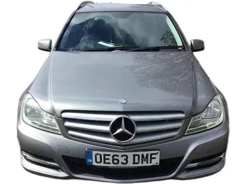 Mercedes-Benz C OE63 DMF