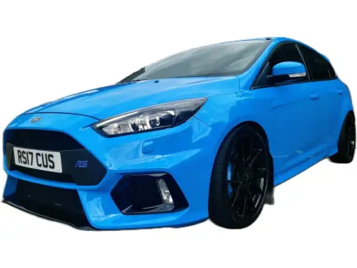 Ford Focus RS17 CUS