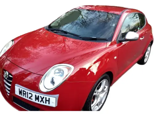Alfa Romeo Mito Distinctive M-Air TB 135 WR12 MXH