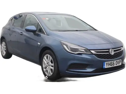 Vauxhall Astra YH66 OVP