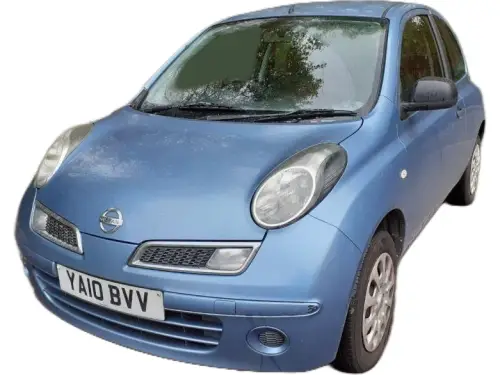 Nissan Micra YA10 BVV