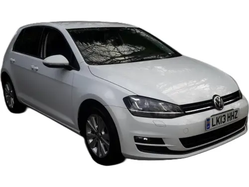 Volkswagen Golf LK13 HHZ