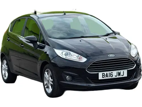 Ford Fiesta BA16 JWJ