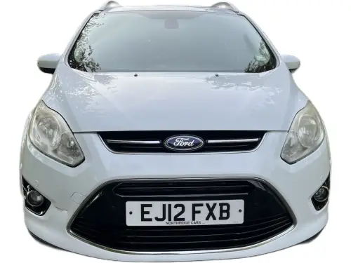 Ford Grand C-Max EJ12 FXB