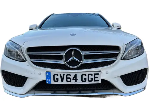 Mercedes-Benz C GV64 GGE