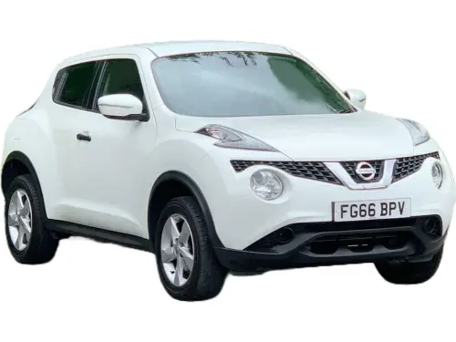 Nissan Juke Visia FG66 BPV