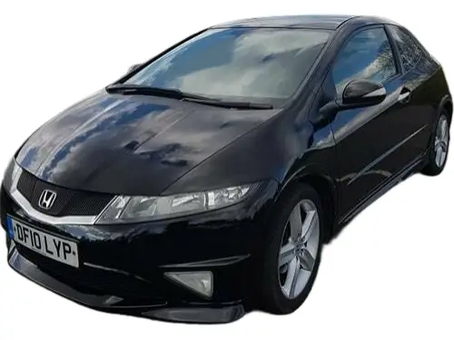 Honda Civic Type S GT i-VTEC DF10 LYP