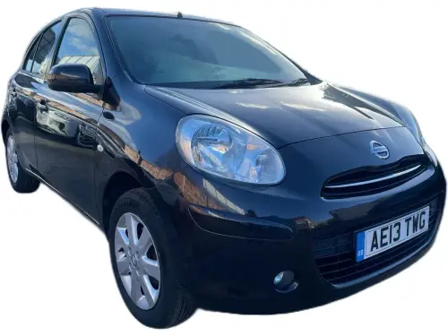 Nissan Micra AE13 TWG