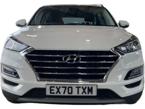 Hyundai Tucson EX70 TXM