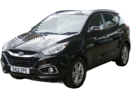 Hyundai IX35 Premium 2WD CRDi DA12 YPE