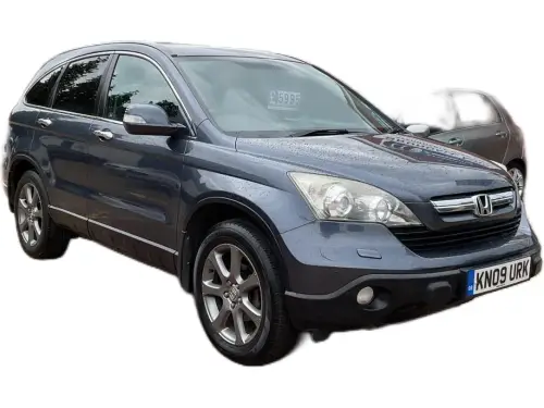Honda CR-V KN09 URK
