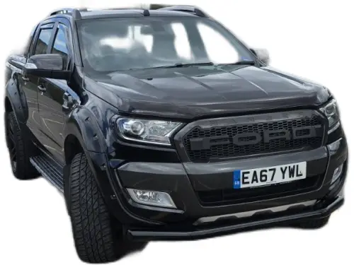 Ford Ranger EA67 YWL