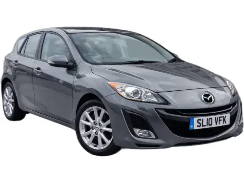 Mazda 3 SL10 VFK