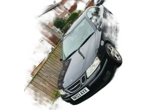 Saab 9-3 Vector 175 BHP NK03 AVX