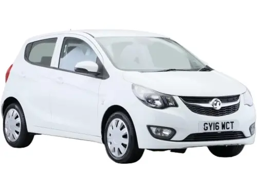 Vauxhall Viva GY16 WCT