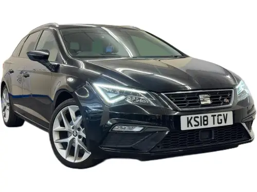 SEAT Leon KS18 TGV