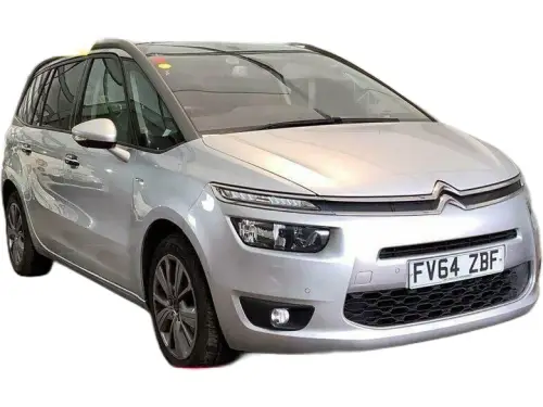 Citroën C4 GRD Picasso Excl + E-HDi SA FV64 ZBF