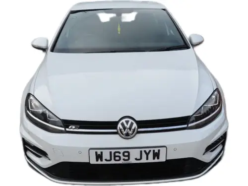 Volkswagen Golf WJ69 JYW