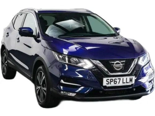 Nissan Qashqai SP67 LLM