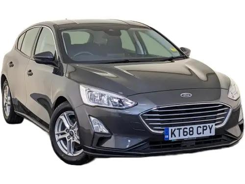 Ford Focus KT68 CPY