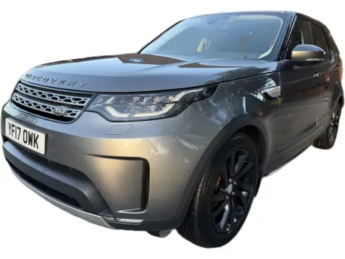 Land Rover Discovery S SD4 Auto YF17 OWK