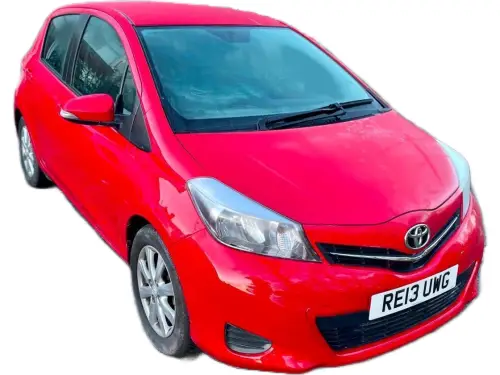 Toyota Yaris RE13 UWG