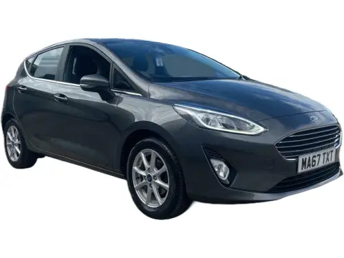 Ford Fiesta Zetec MA67 TXT