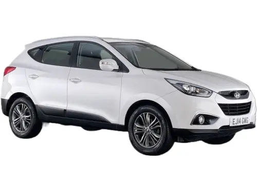 Hyundai IX35 EJ14 GWG