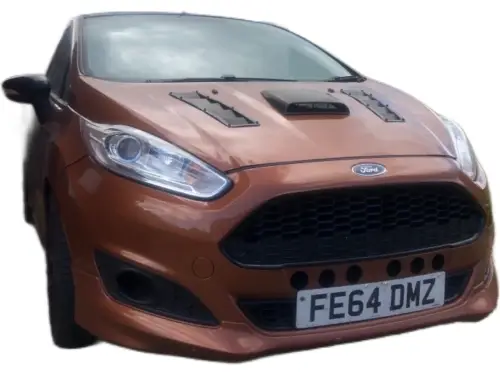 Ford Fiesta FE64 DMZ