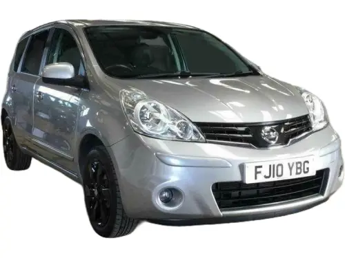 Nissan Note FJ10 YBG