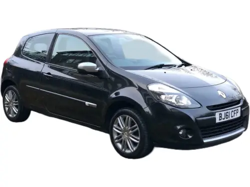Renault Clio BJ61 CFP