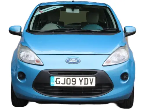 Ford KA GJ09 YDV