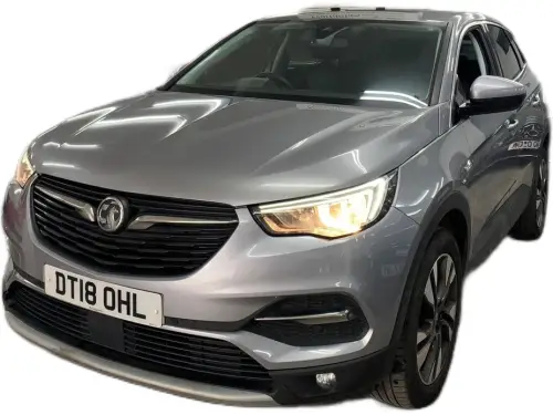 Vauxhall Grandland DT18 OHL