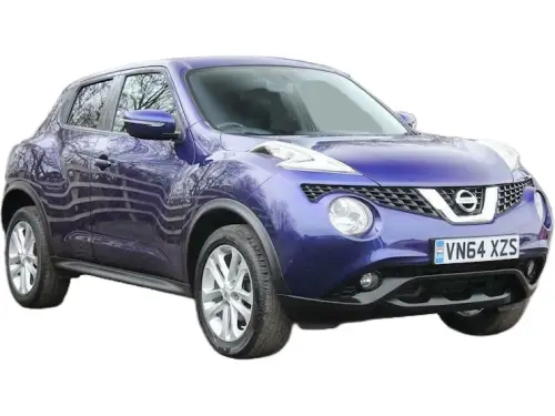 Nissan Juke Acenta Premium CVT VN64 XZS