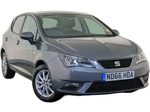 SEAT Ibiza SE TDI ND66 HDA