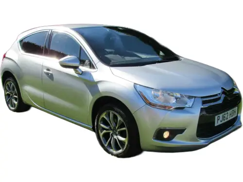 Citroën DS4 Dstyle E-HDi Airdream Auto PJ62 HBH