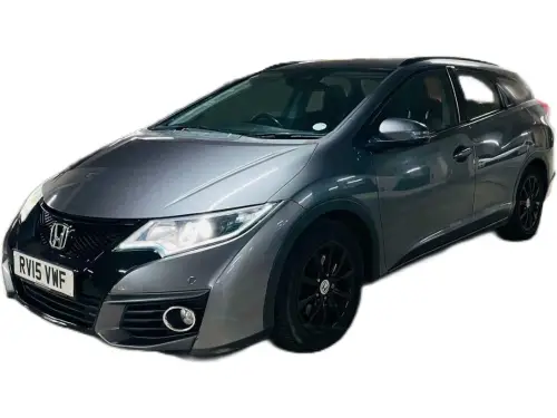 Honda Civic I-i-DTEC SE Plus RV15 VWF