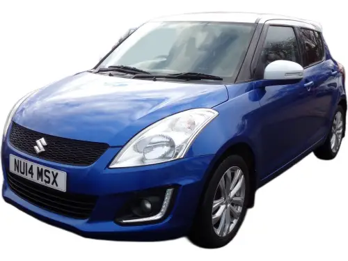 Suzuki Swift NU14 MSX