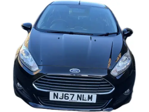 Ford Fiesta NJ67 NLM