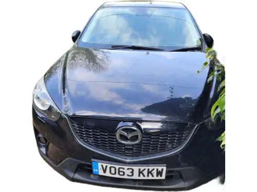 Mazda CX-5 VO63 KKW