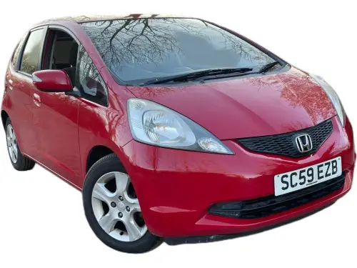 Honda Jazz SC59 EZB