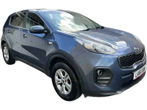 Kia Sportage LA16 XXK