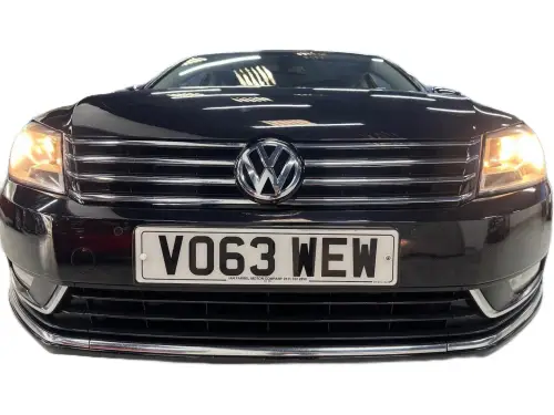 Volkswagen Passat VO63 WEW
