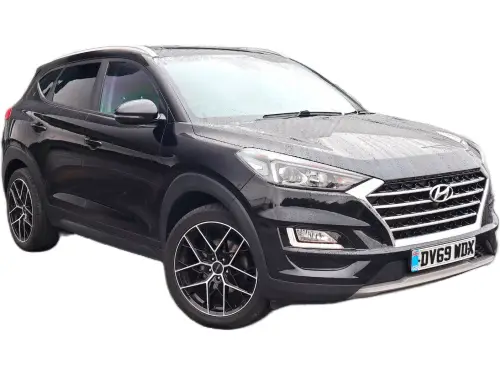 Hyundai Tucson DV69 WDX