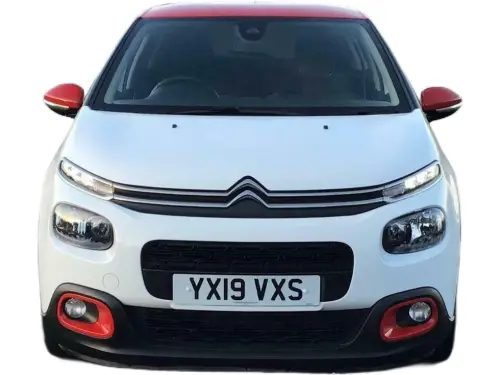 Citroën C3 Flair PureTech YX19 VXS