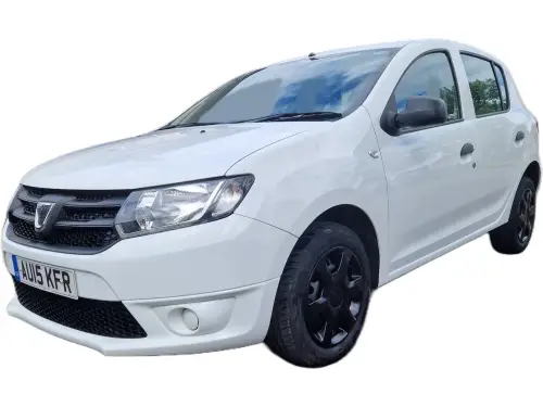 Dacia Sandero AU15 KFR